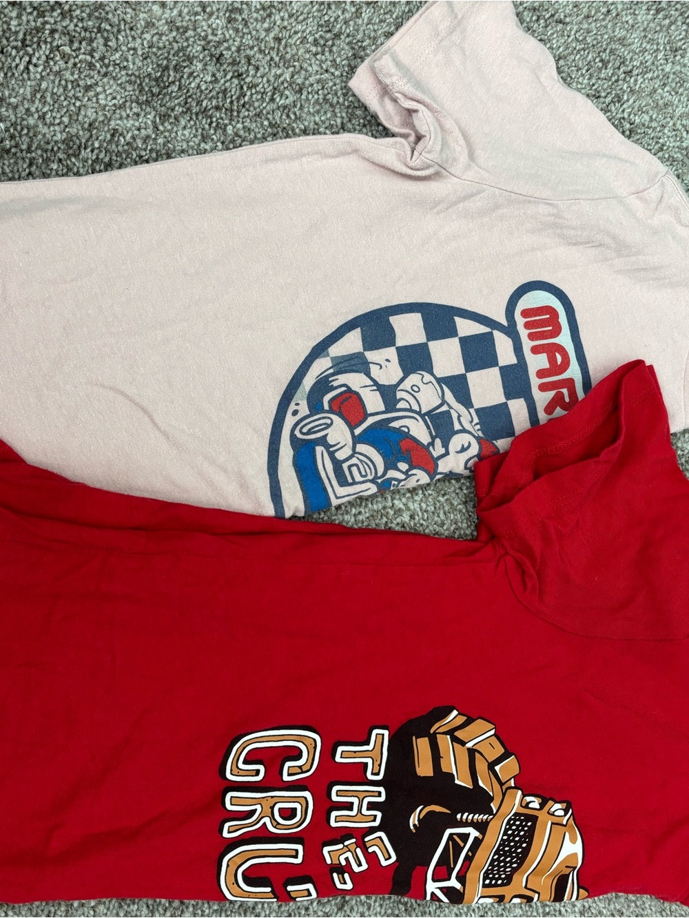 Bundle of two kids Old Navy Short-Sleeve Graphic Tees